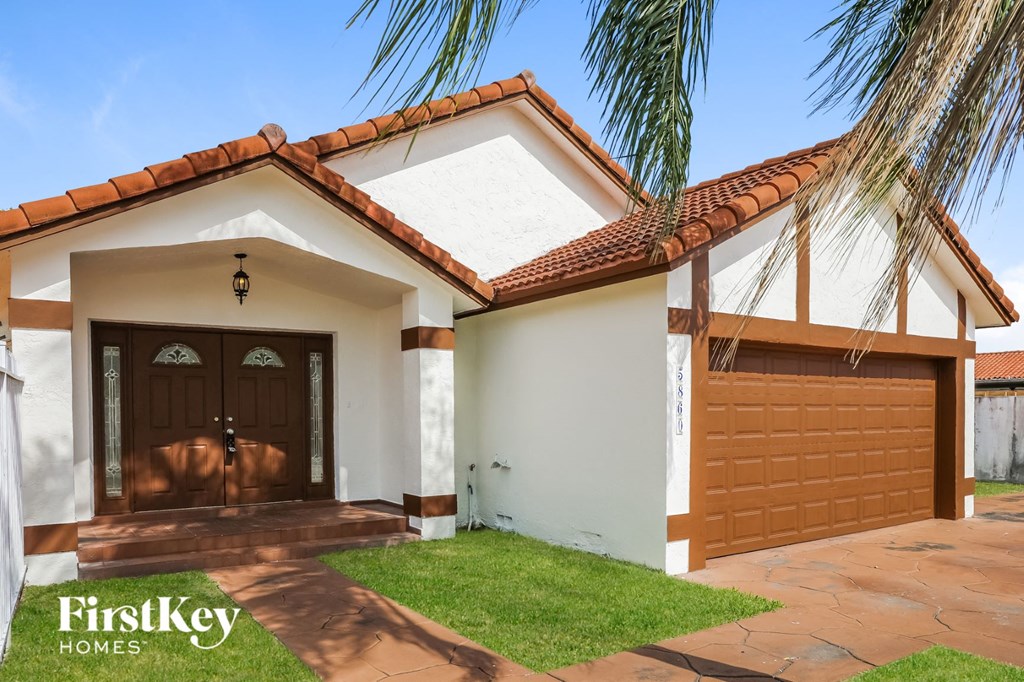 5860 Sw 150 Avenue 3 Beds House for Rent - Photo Gallery 2