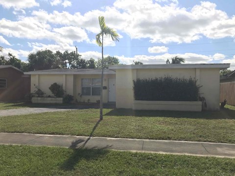 5978 NW 16 Ct 3 Beds Apartment for Rent