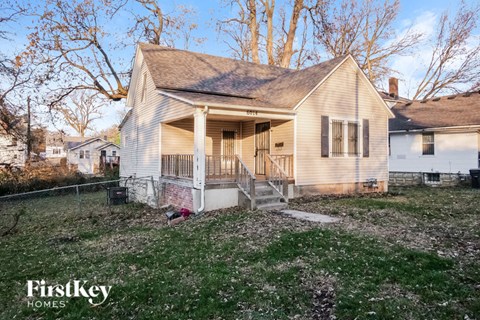 6014 Virginia Ave 2 Beds Apartment for Rent