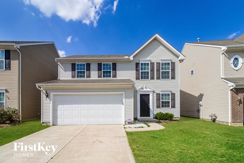 6038 Marsh Circle 3 Beds Apartment for Rent