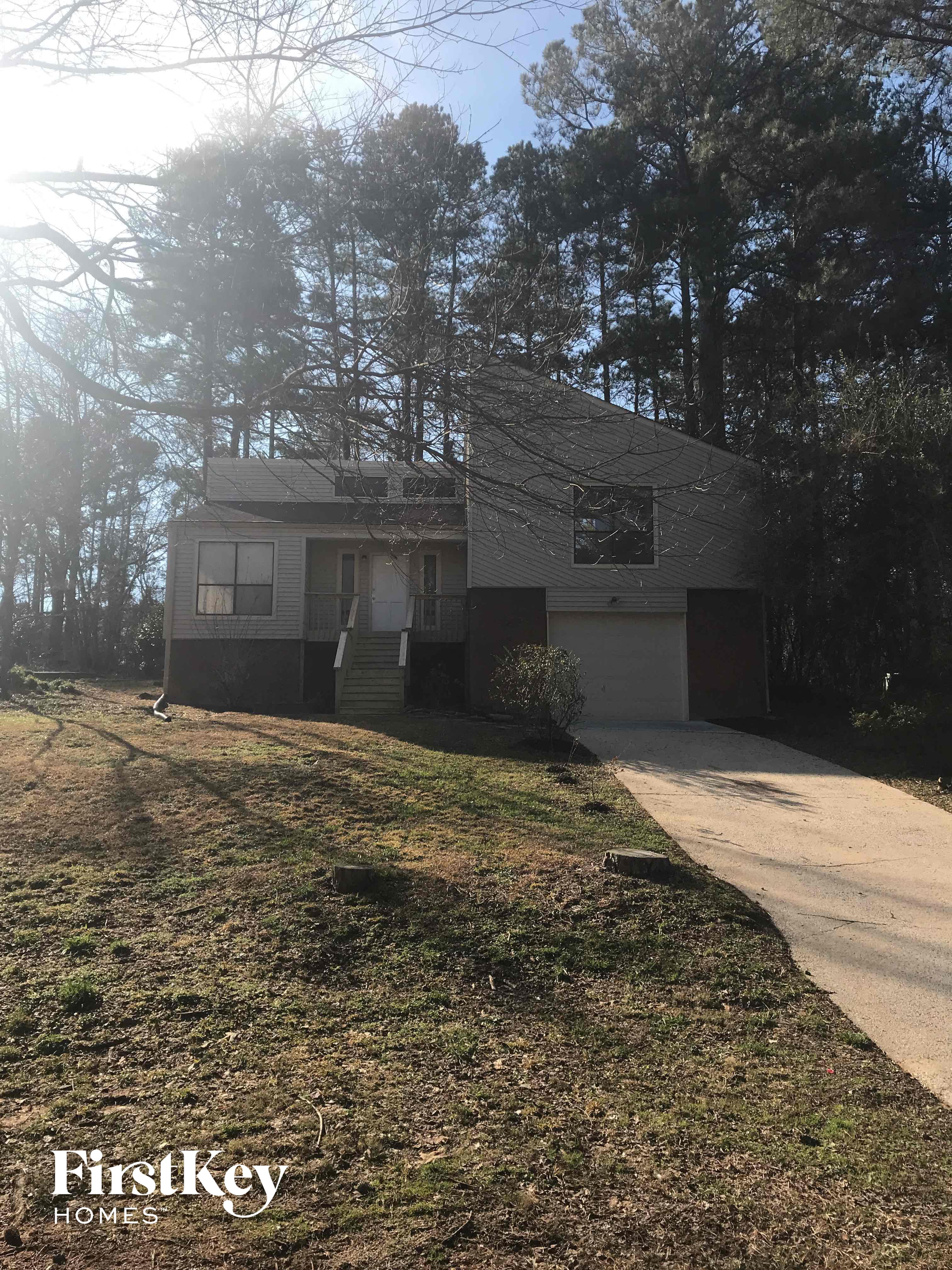 6104 Plumcrest Road 3 Beds Apartment for Rent