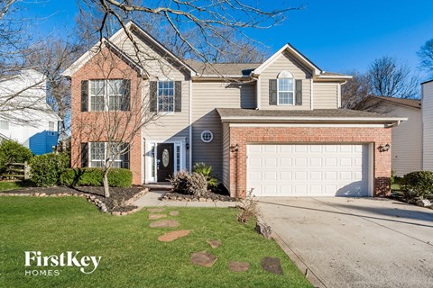 6115 Downfield Wood Drive 3 Beds Apartment for Rent