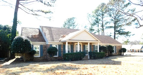6135 Haddington Drive 3 Beds Apartment for Rent