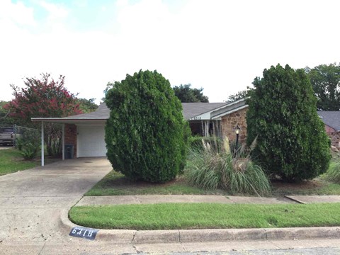 6318 Songwood Dr 2 Beds Apartment for Rent