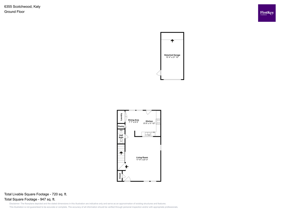 this floor plan is an approximation of a floor plan for a 2100 sq ft