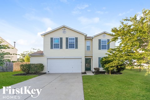 6448 Front Point Dr 4 Beds Apartment for Rent