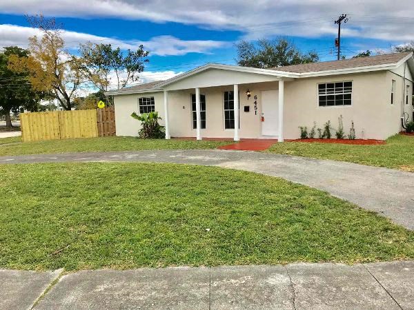 6451 SW 2 St Studio House for Rent - Photo Gallery 2