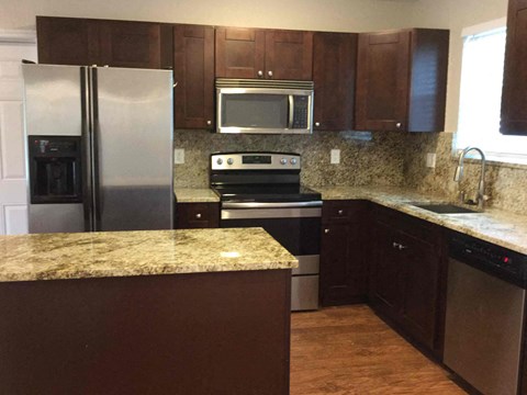 6521 Roosevelt St 3 Beds Apartment for Rent