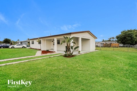 6548 SW 26Th St 3 Beds Apartment for Rent