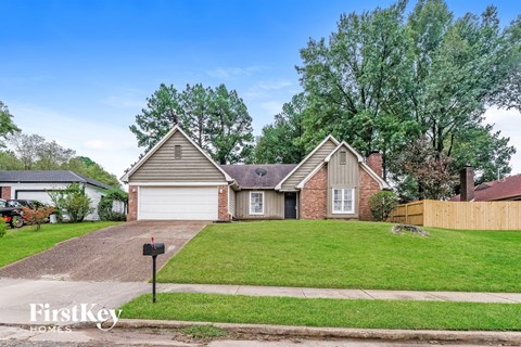 6715 Valley Bend Dr 3 Beds Apartment for Rent