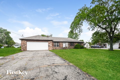6722 Churchman Ave 3 Beds Apartment for Rent