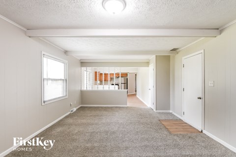 6722 Churchman Ave 3 Beds Apartment for Rent