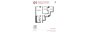 Buena Shores - Two Bedroom