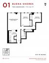 Buena Shores - Two Bedroom Buena Shores - Two Bedroom