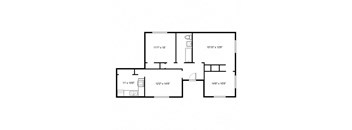Hamilton Place - Floorplan