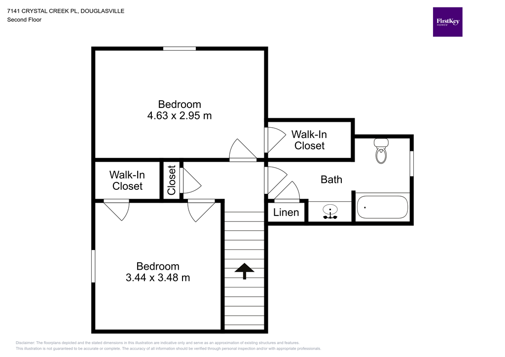 7141 Crystal Creek Pl Studio House for Rent - Photo Gallery 17