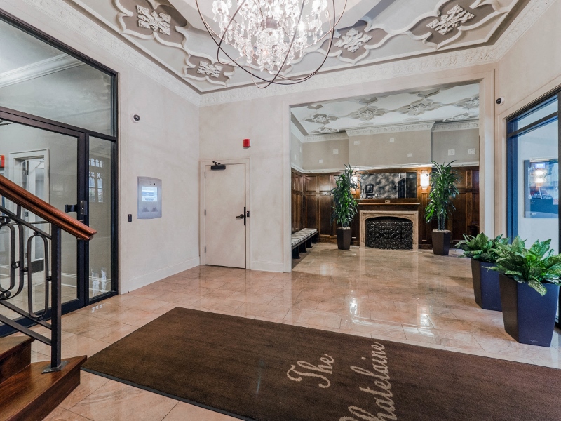 The Chatelaine Apartments in Chicago, IL