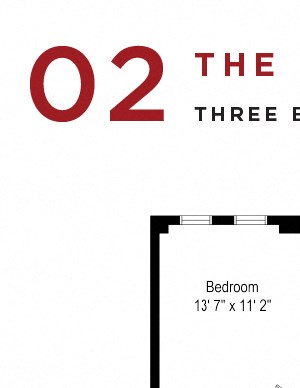 Group Fox - The Patricians - Convertible Floor plan Group Fox - The Patricians - Convertible Floor plan