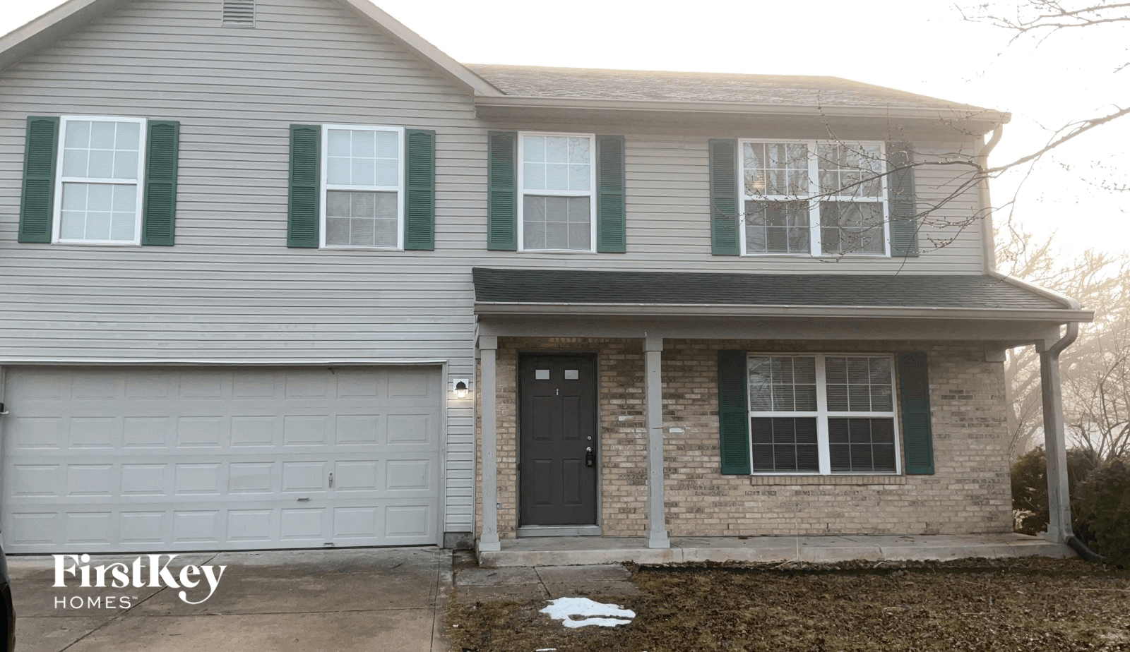 7262 Woodmill Ct 4 Beds Apartment for Rent