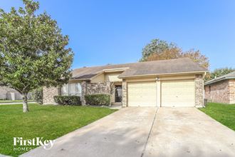 7303 Barton Oaks Drive 3 Beds Apartment for Rent