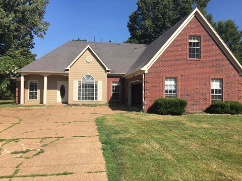 7601 Broken Hickory Dr 4 Beds Apartment for Rent