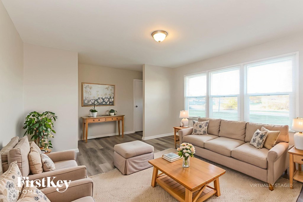 7733 West 21st Street 3 Beds House for Rent - Photo Gallery 4