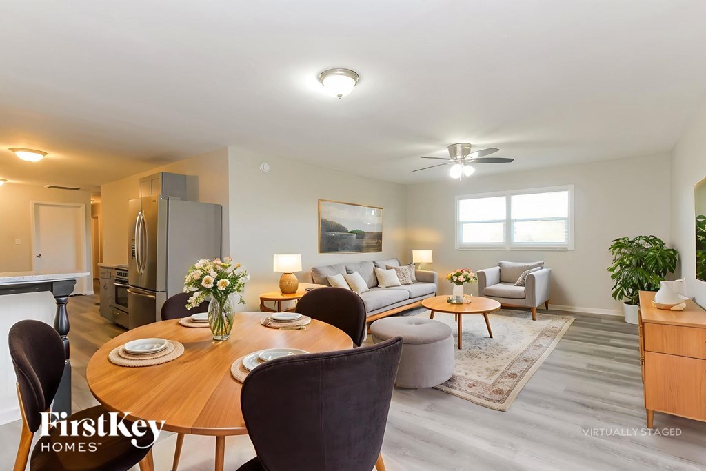 7733 West 21st Street 3 Beds House for Rent - Photo Gallery 6