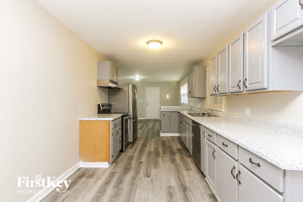 7733 West 21st Street 3 Beds House for Rent - Photo Gallery 7