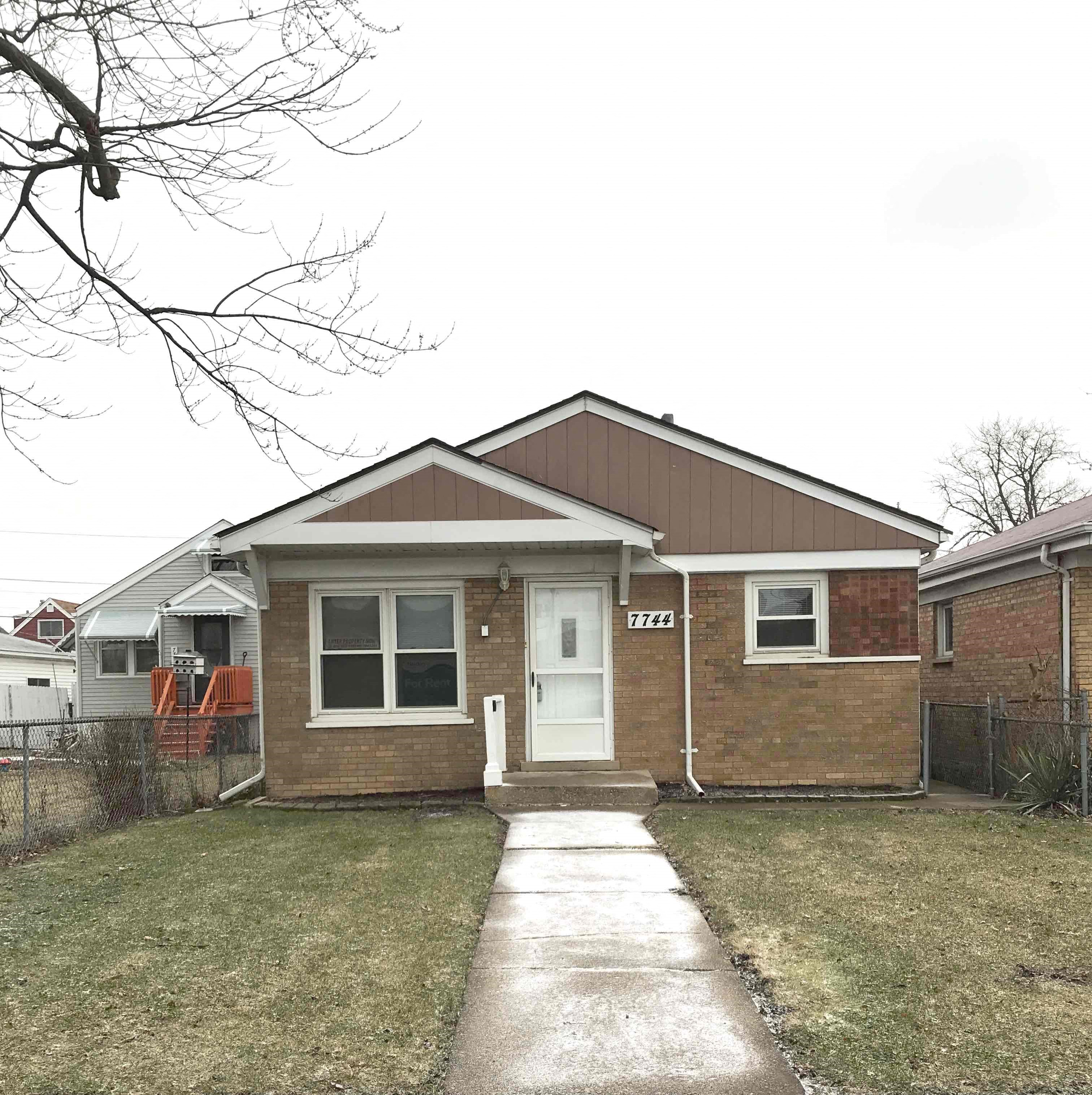 7744 Lotus Ave 3 Beds Apartment for Rent