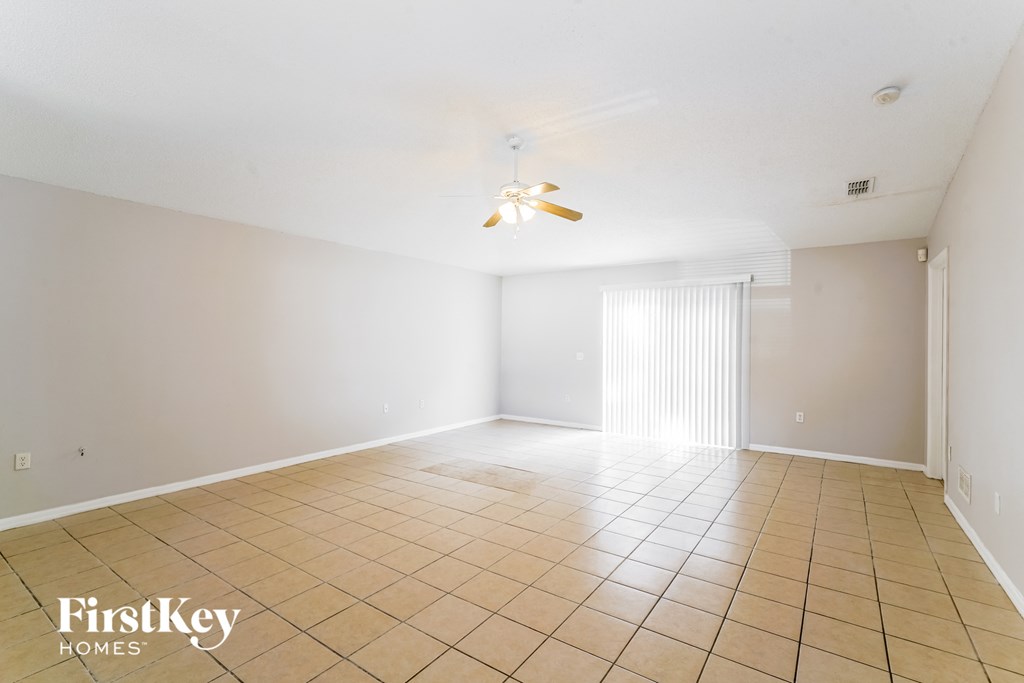 the living room is clean and ready for you to use