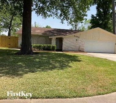 8006 PARKGLEN DR 3 Beds Apartment for Rent