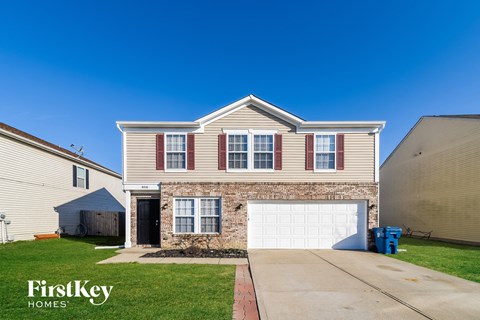 8016 Grove Berry Way 3 Beds Apartment for Rent