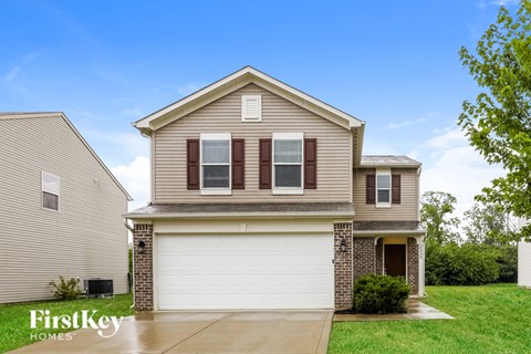 8036 Fisher Bend Drive 4 Beds Apartment for Rent