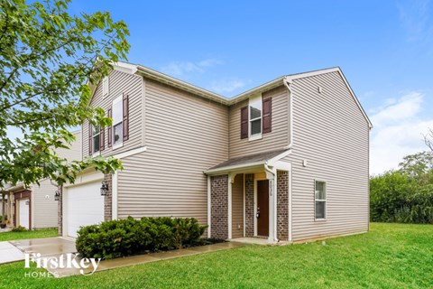 8036 Fisher Bend Drive 4 Beds Apartment for Rent