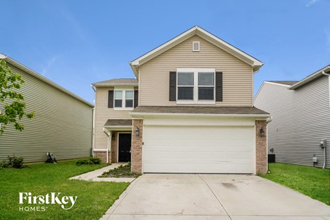 8123 Fisher Bend Dr 4 Beds Apartment for Rent