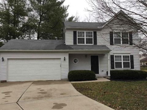 8218 Melrose Lane 3 Beds Apartment for Rent