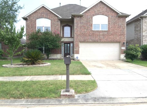 8318 Terra Valley Ln 4 Beds Apartment for Rent