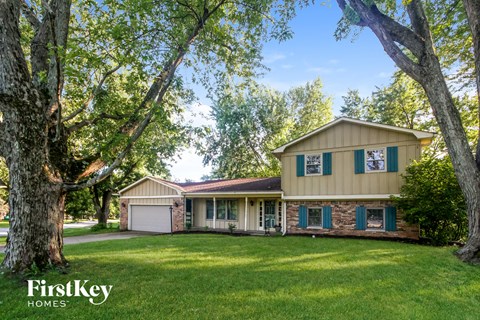 8341 Rodney Dr 4 Beds Apartment for Rent