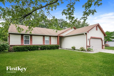 8522 Summertree Ln 4 Beds Apartment for Rent