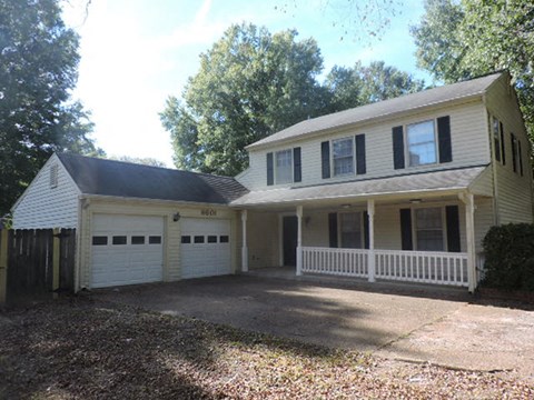 8601 Thorncliff Fairway 3 Beds Apartment for Rent