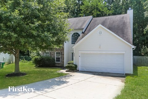 8605 Royal Bluff Dr 4 Beds Apartment for Rent