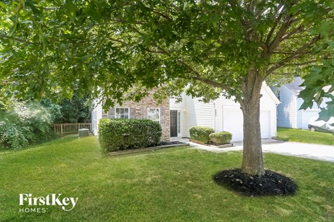 8605 Royal Bluff Dr 4 Beds Apartment for Rent