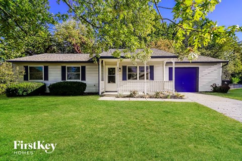 8631 Pleasant Creek Court 3 Beds Apartment for Rent