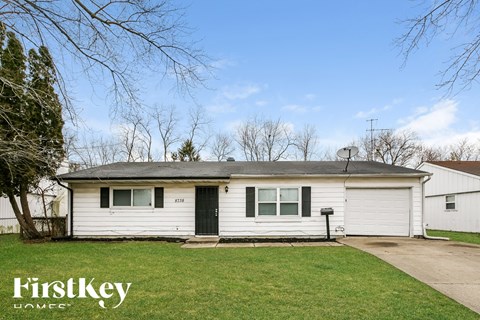 8738 Montery Rd 3 Beds Apartment for Rent