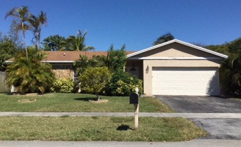 9703 NW 42 Court 4 Beds Apartment for Rent