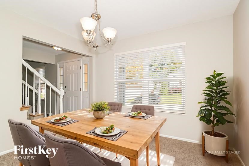 609 River Moss Dr 4 Beds House for Rent - Photo Gallery 8