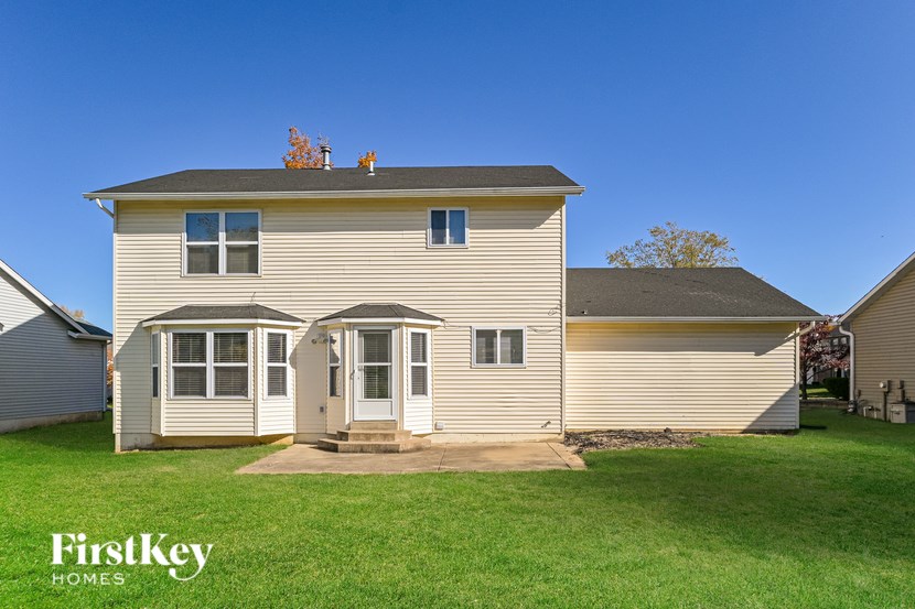 609 River Moss Dr 4 Beds House for Rent - Photo Gallery 17