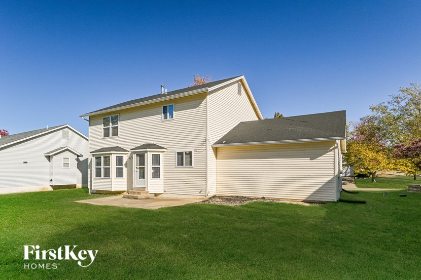 609 River Moss Dr 4 Beds House for Rent - Photo Gallery 18