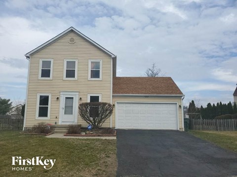 7272 Moonbay Ct 3 Beds Apartment for Rent