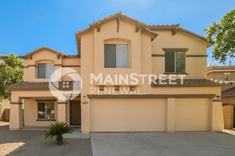 a new home is available for rent